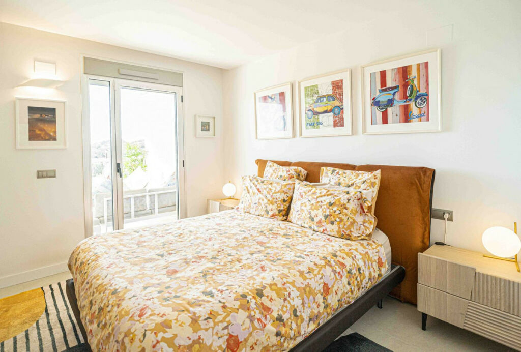 Middle Floor Apartment La Cala Golf Málaga - image 21