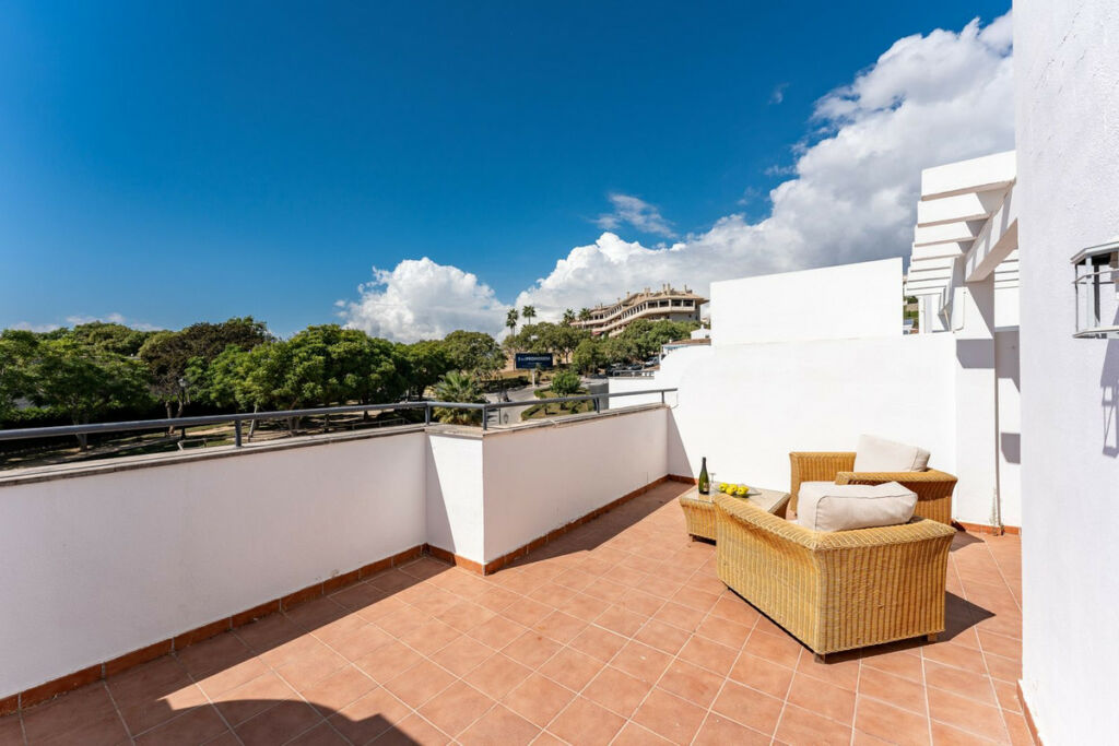 Townhouse Torreblanca Málaga - image 21