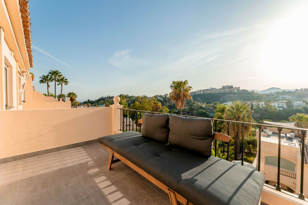 Penthouse Duplex La Quinta Málaga - image 21