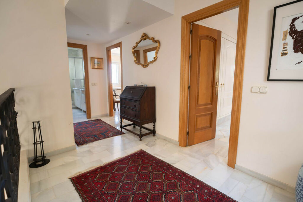 Detached Villa Mijas Málaga - image 21