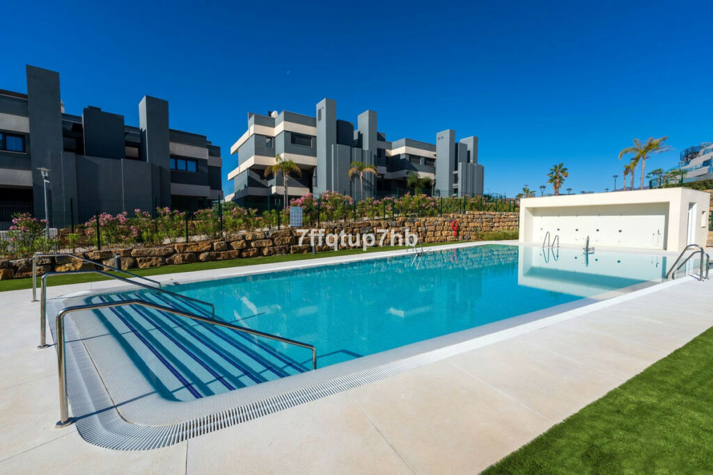 Ground Floor Apartment Estepona Málaga - image 21