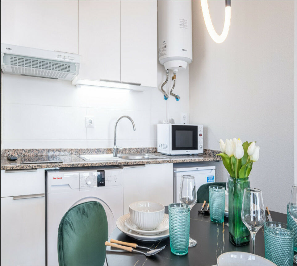 Middle Floor Apartment Benidorm Alicante - image 21