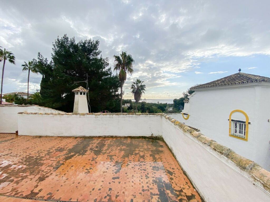 Detached Villa Calahonda Málaga - image 21