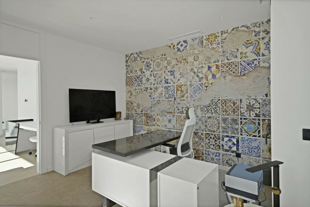 Detached Villa Benahavís Málaga - image 21