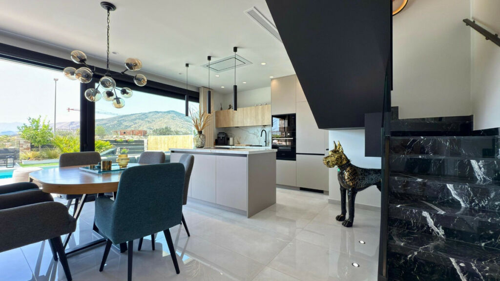 Bungalow Finestrat Alicante - image 21