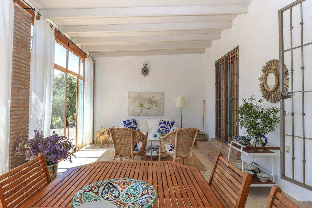 Detached Villa Alora Málaga - image 21