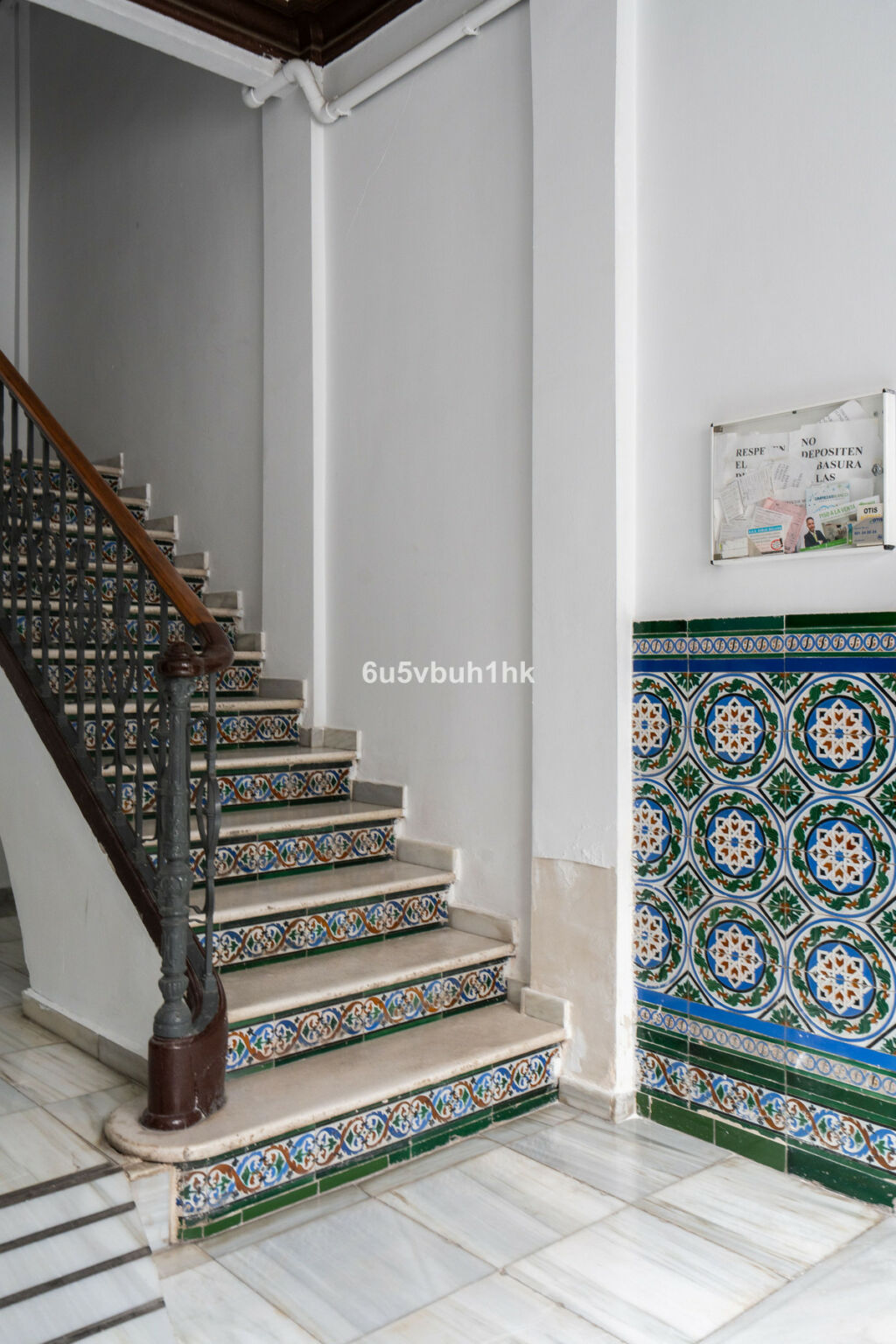 Ground Floor Apartment Málaga Málaga - image 21