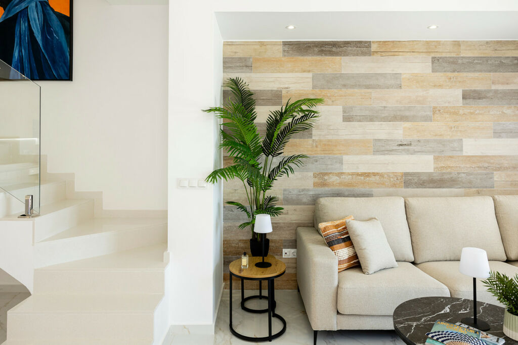 Detached Villa Polop Alicante - image 21