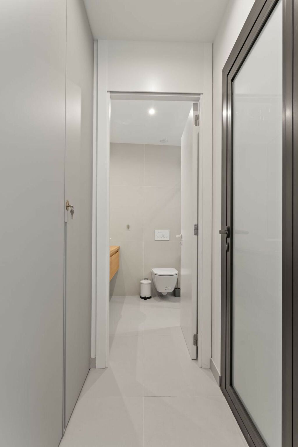Middle Floor Apartment Higueron Málaga - image 21
