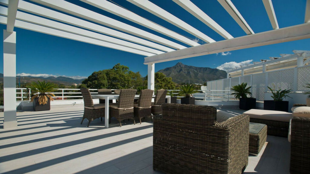 Penthouse Duplex Marbella Málaga - image 21