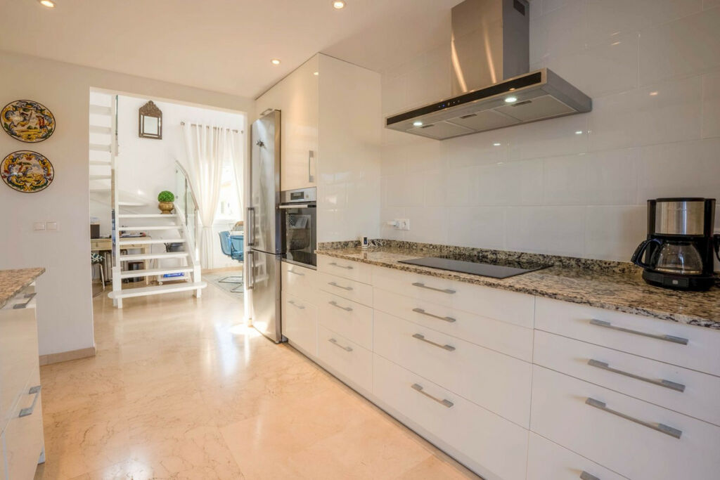Penthouse Duplex Marbesa Málaga - image 21