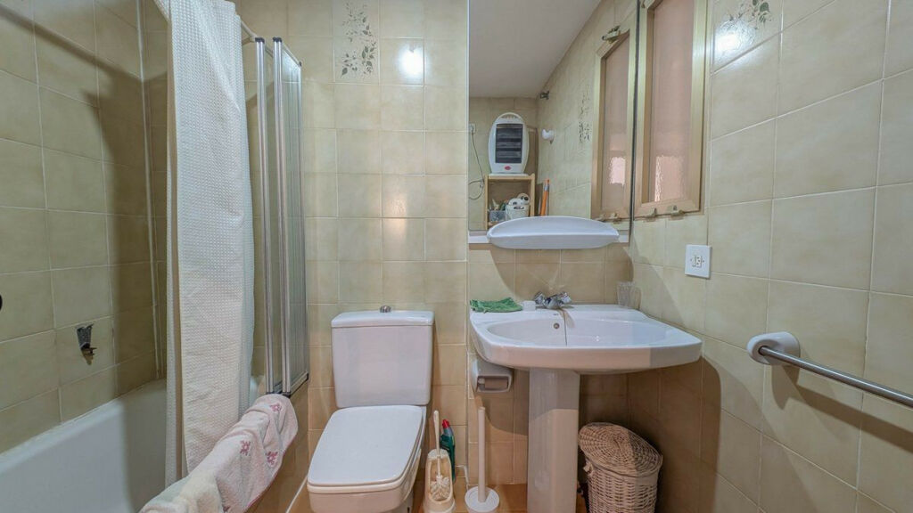 Ground Floor Apartment Calpe Alicante - image 21