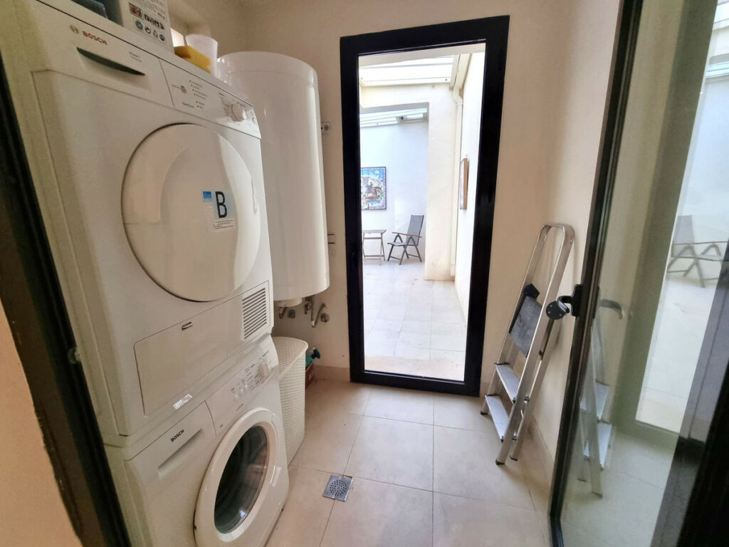 Ground Floor Apartment Altos de los Monteros Málaga - image 21