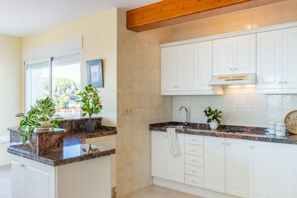 Detached Villa Moraira Alicante - image 21