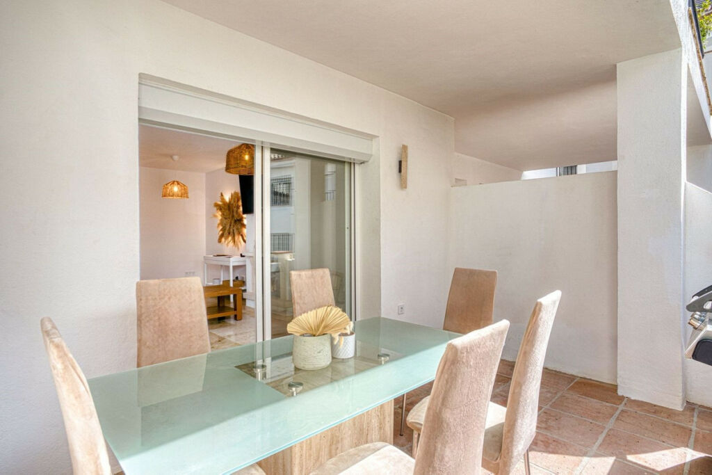 Ground Floor Apartment Nueva Andalucía Málaga - image 21