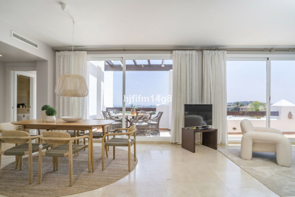Penthouse Duplex Nueva Andalucía Málaga - image 21