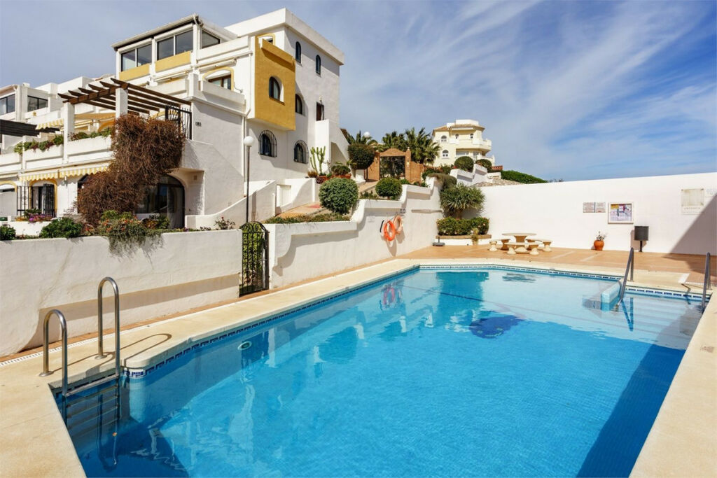 Ground Floor Apartment Riviera del Sol Málaga - image 21