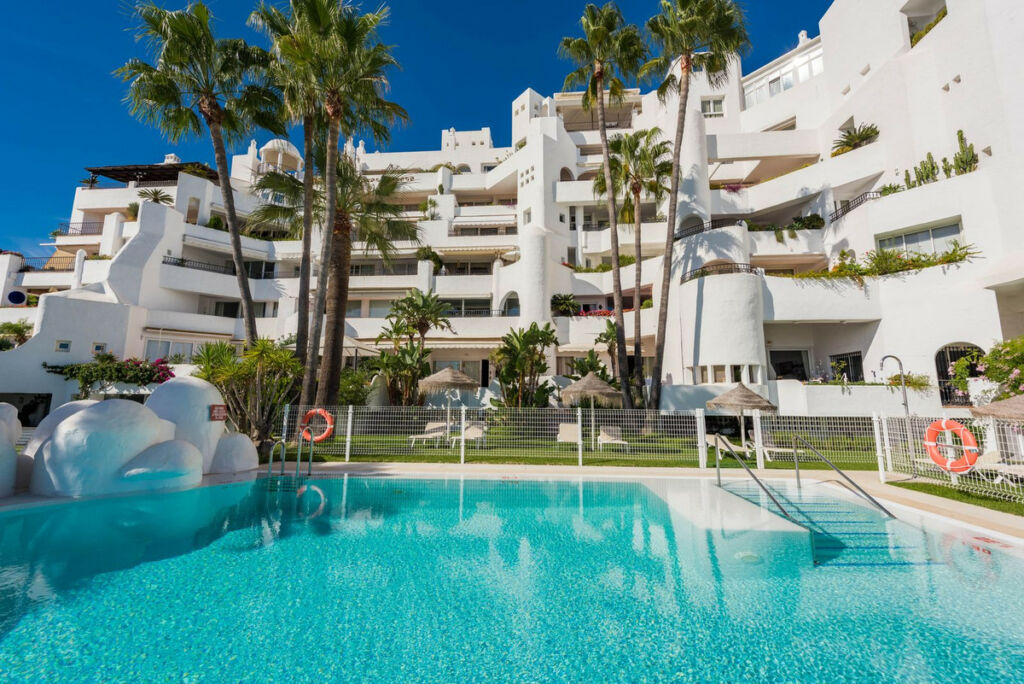 Middle Floor Apartment Torremolinos Málaga - image 21