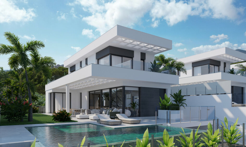 Detached Villa Finestrat Alicante - image 21