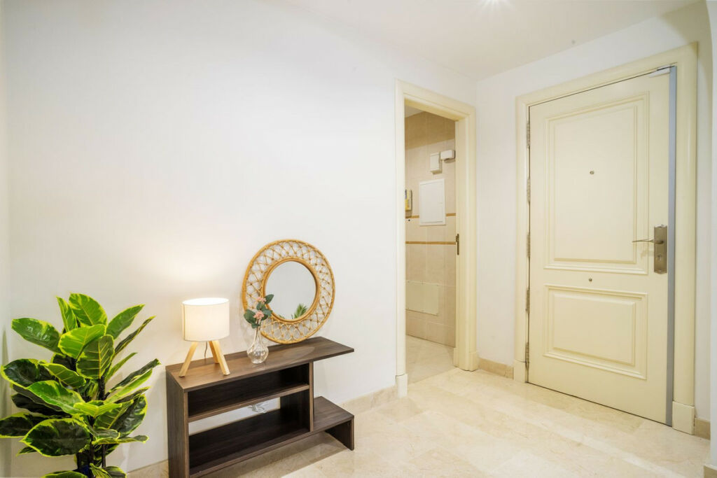 Ground Floor Apartment Marbella Málaga - image 21