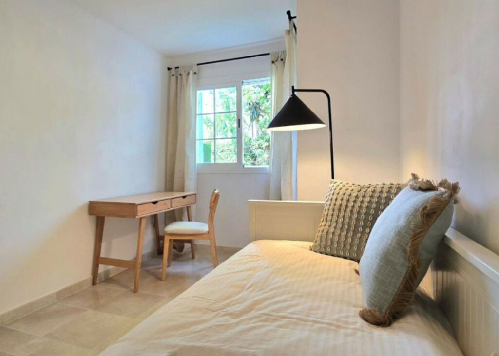 Ground Floor Apartment Marbella Málaga - image 21