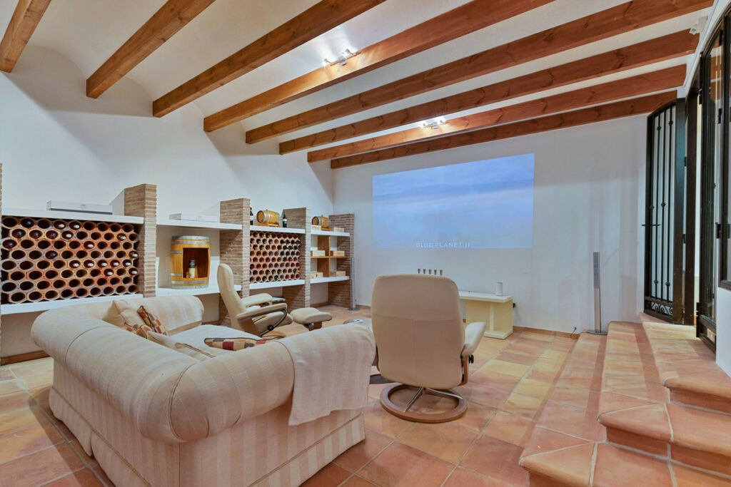 Detached Villa La Quinta Málaga - image 21