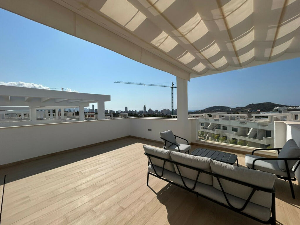 Bungalow Finestrat Alicante - image 21
