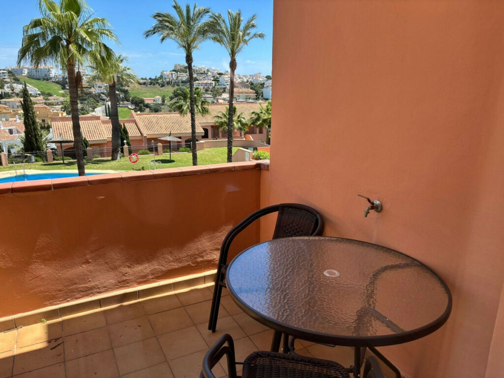 Middle Floor Apartment Riviera del Sol Málaga - image 21