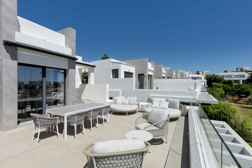 Townhouse Marbella Málaga - image 21