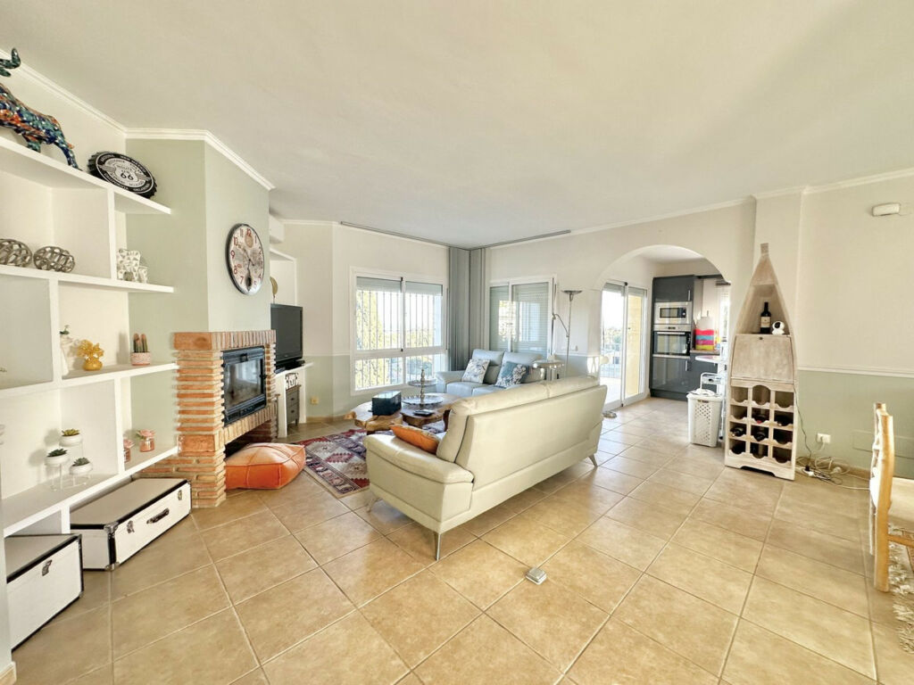 Detached Villa Mijas Costa Málaga - image 21