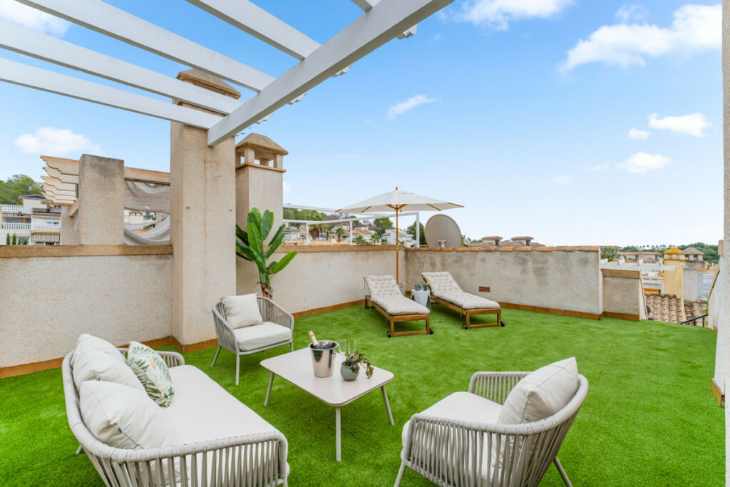 Bungalow Villamartin Alicante - image 21