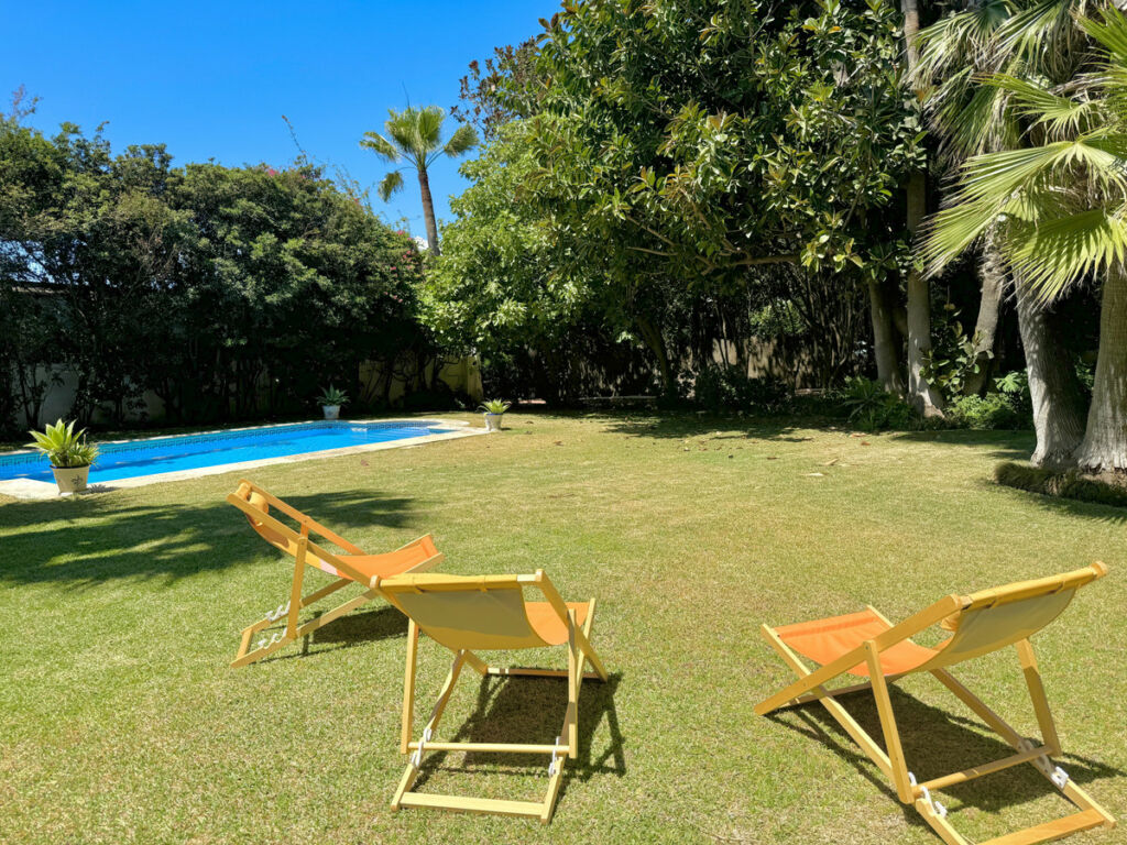 Detached Villa San Pedro de Alcántara Málaga - image 21