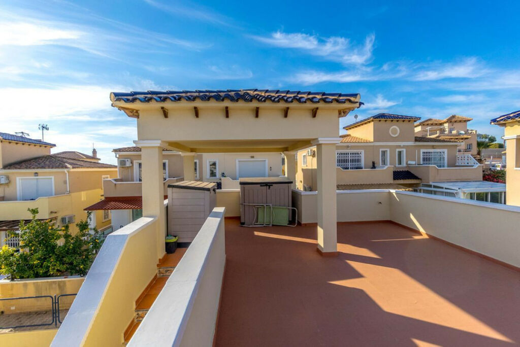 Detached Villa Orihuela Costa Alicante - image 21