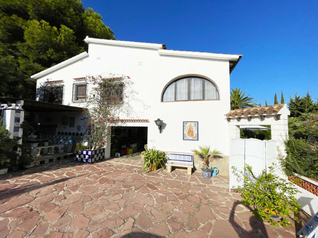 Detached Villa Calpe Alicante - image 21