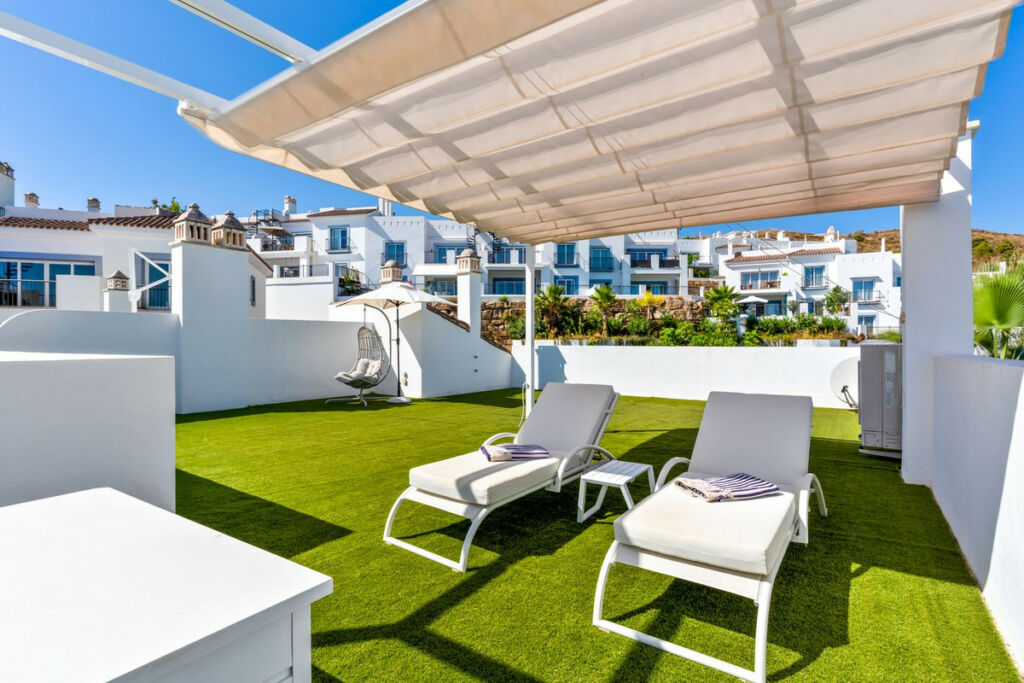 Penthouse Duplex El Paraiso Málaga - image 21