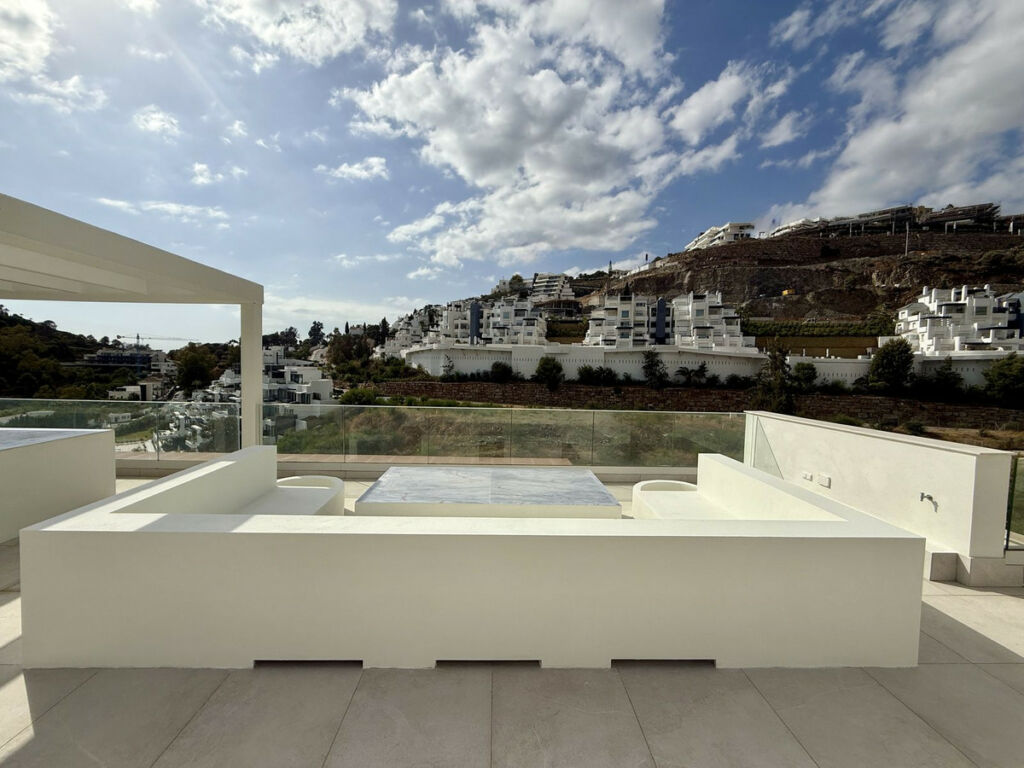 Penthouse Duplex La Quinta Málaga - image 21