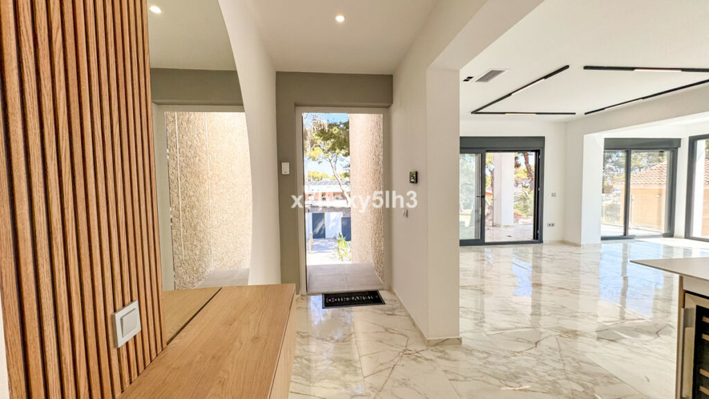 Detached Villa Los Balcones Alicante - image 21