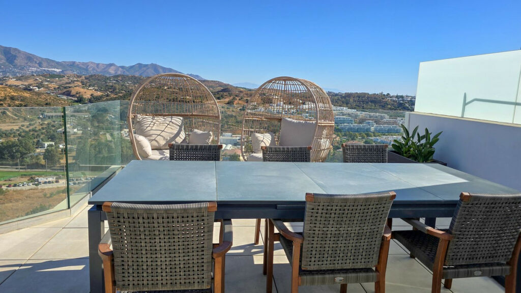 Penthouse La Cala de Mijas Málaga - image 21