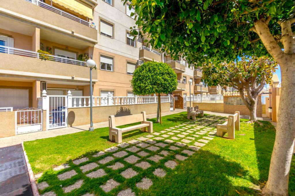 Middle Floor Apartment Torrevieja Alicante - image 21