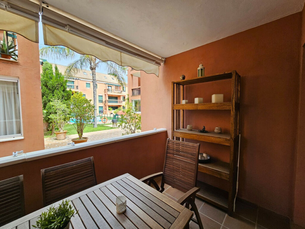 Ground Floor Apartment Marbesa Málaga - image 21