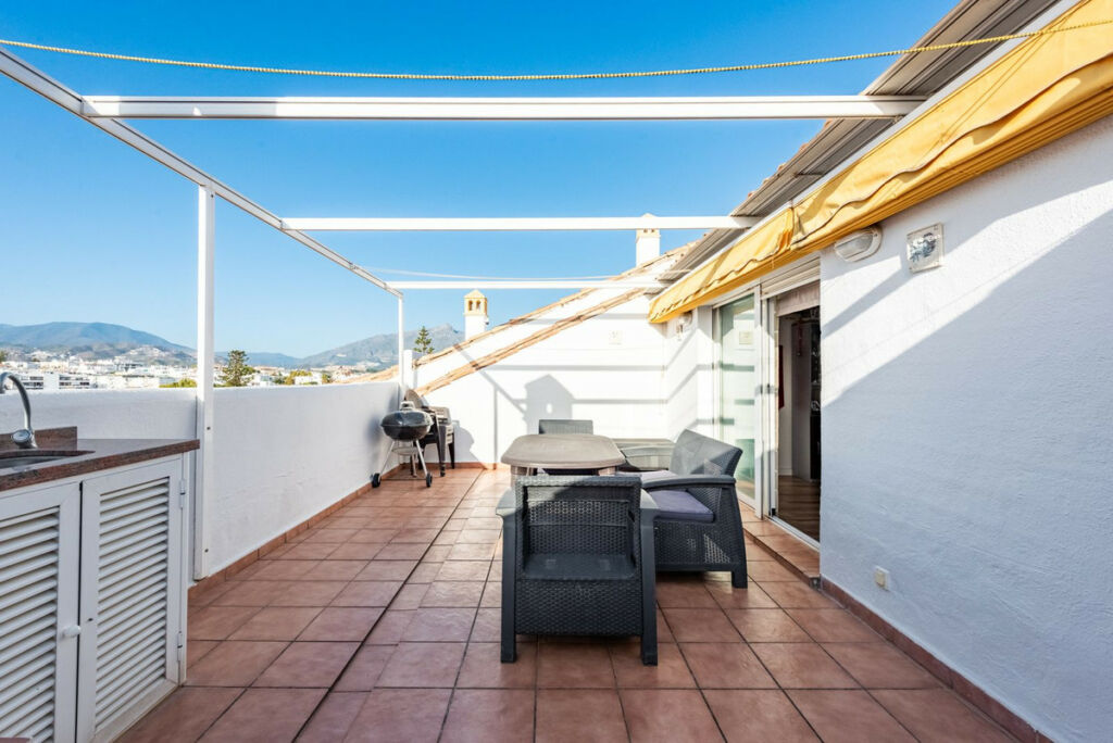 Penthouse San Pedro de Alcántara Málaga - image 21
