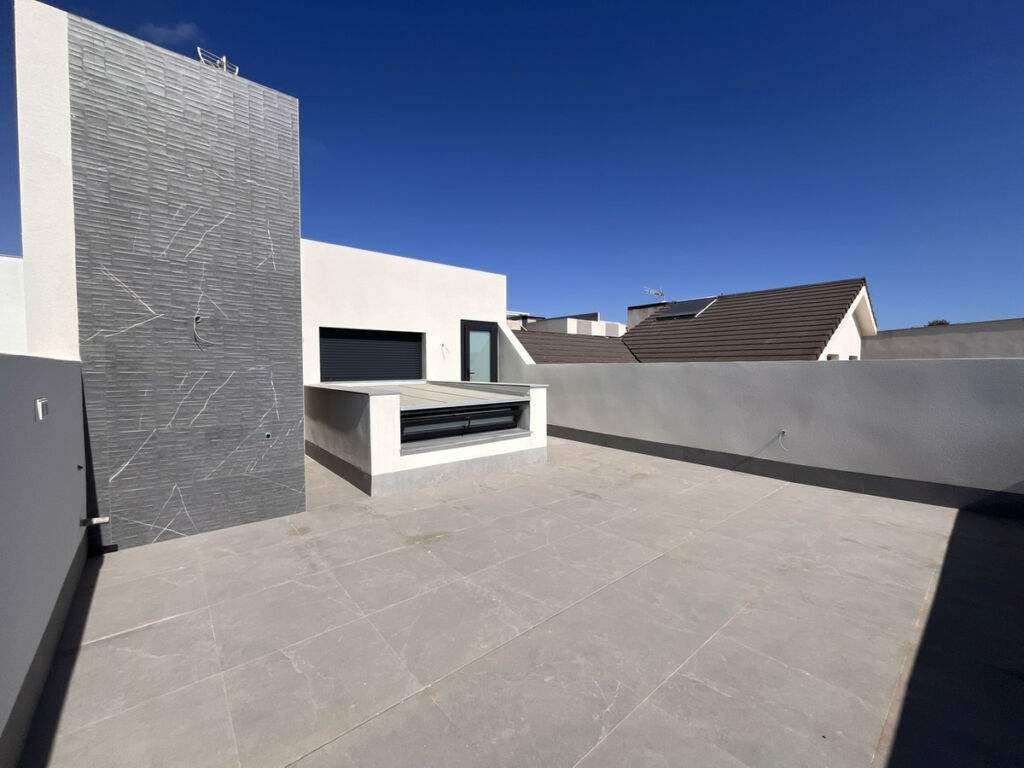 Detached Villa San Pedro del Pinatar Murcia - image 21