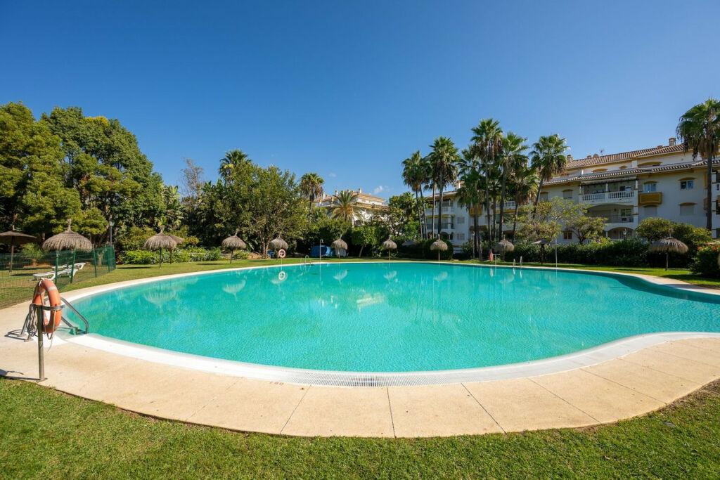 Ground Floor Apartment Puerto Banús Málaga - zdjęcie 21