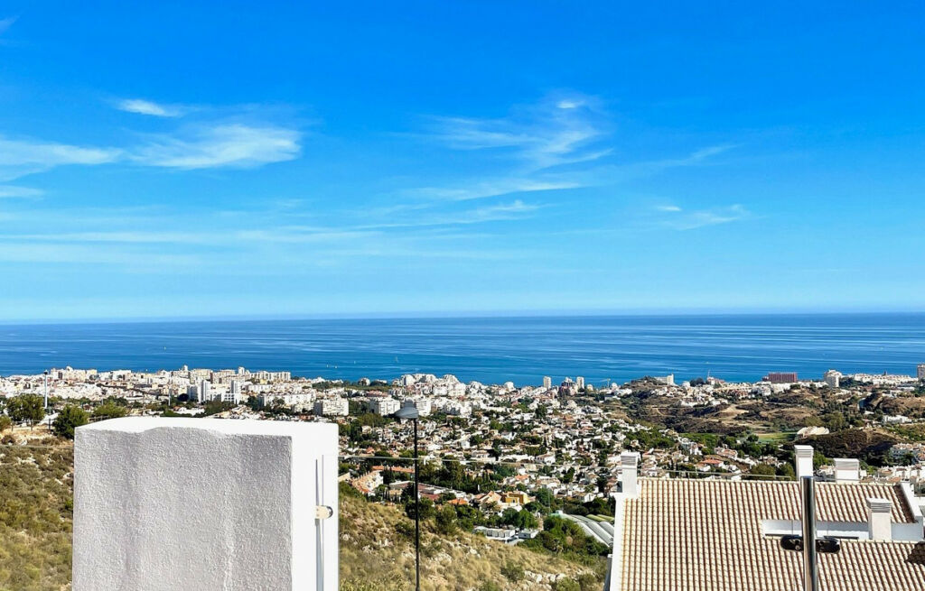Penthouse Duplex Benalmadena Málaga - image 21