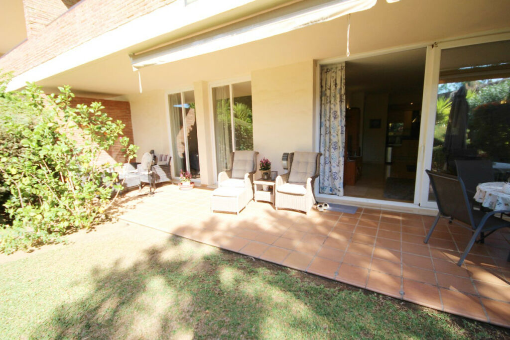 Ground Floor Apartment Riviera del Sol Málaga - image 20