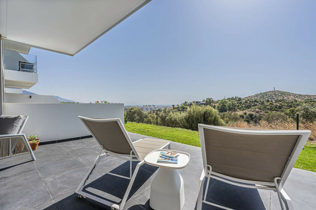 Ground Floor Apartment Mijas Málaga - image 21