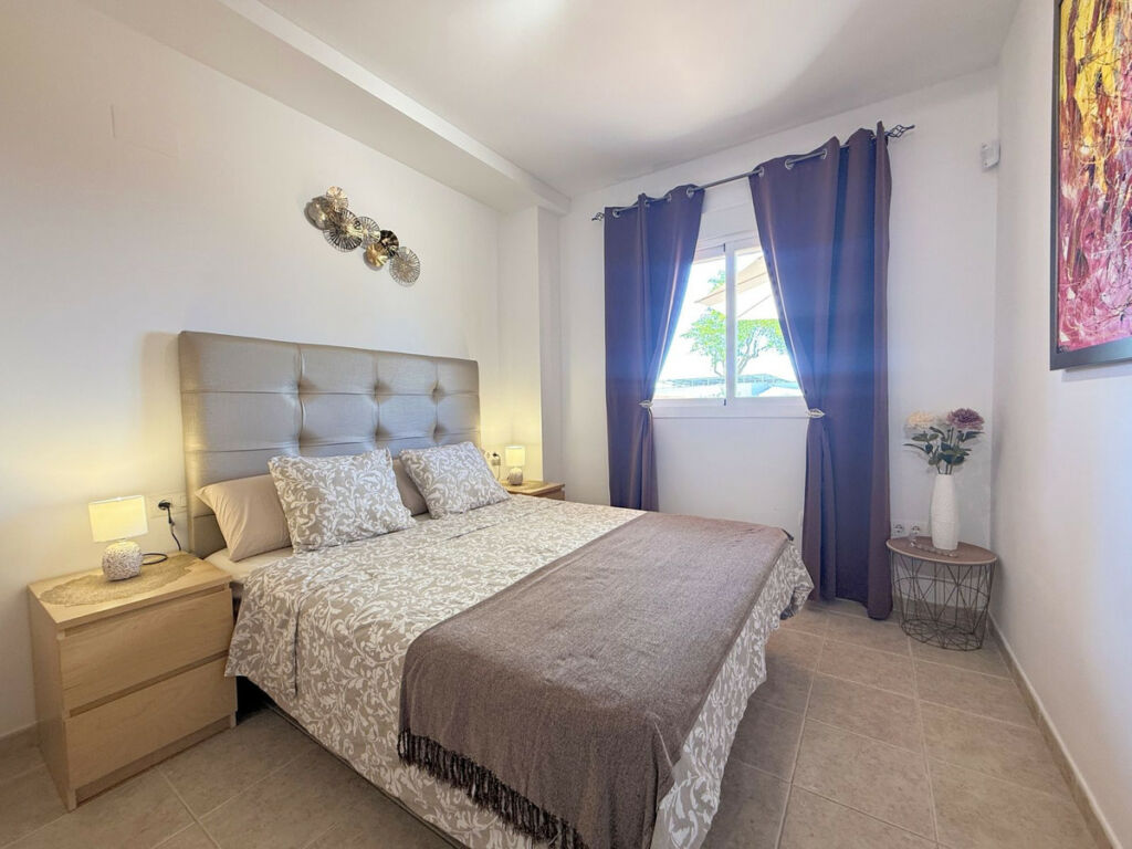 Ground Floor Apartment Casares Playa Málaga - image 21
