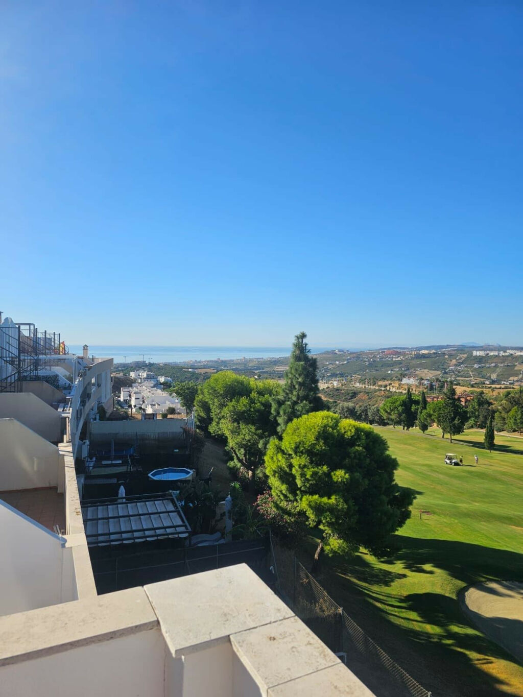 Middle Floor Apartment Casares Málaga - image 21