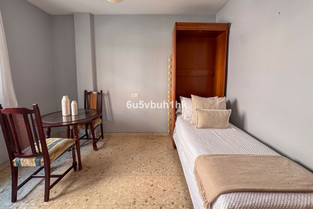 Ground Floor Apartment Fuengirola Málaga - image 21