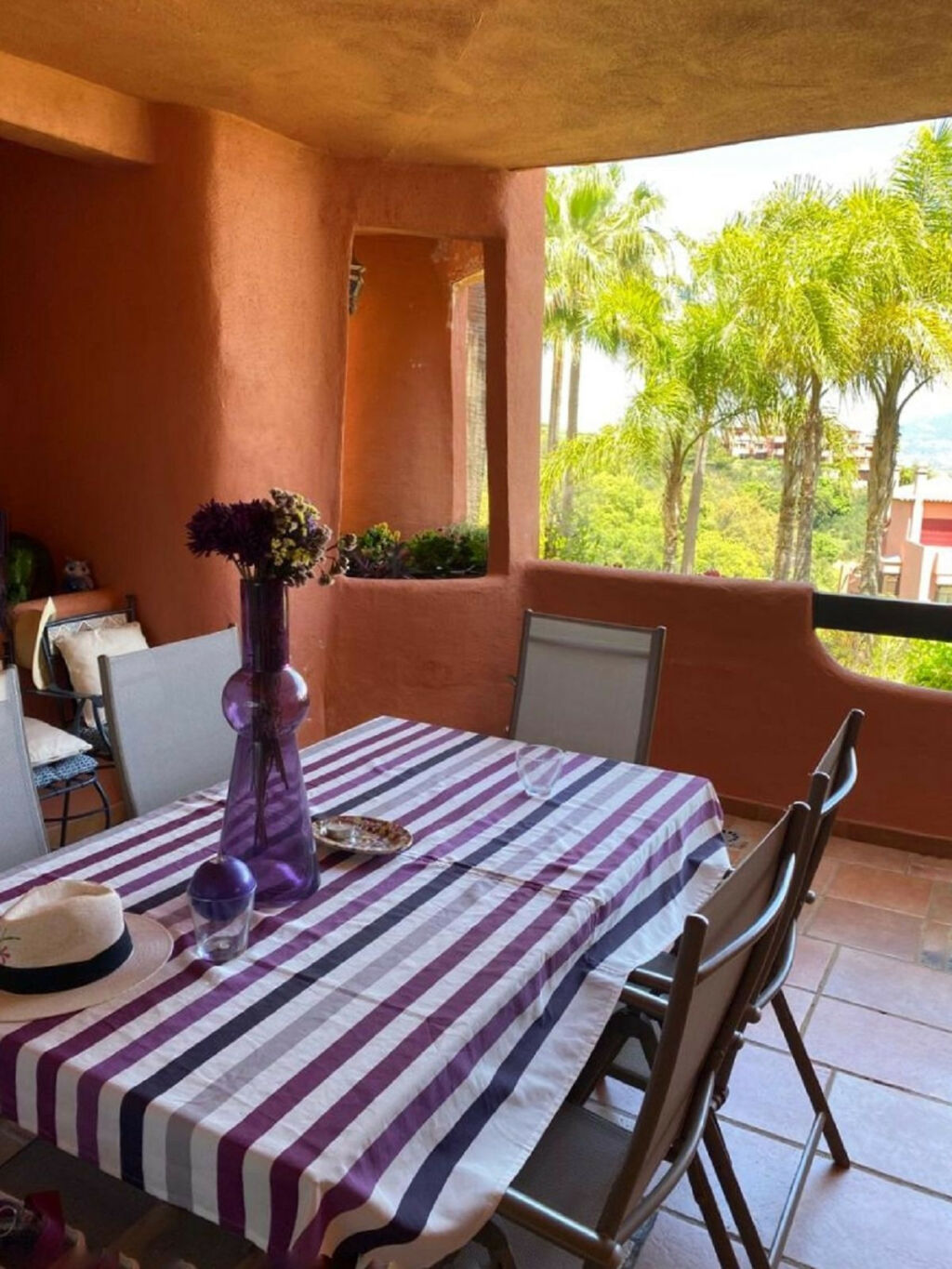 Ground Floor Apartment Elviria Málaga - image 21